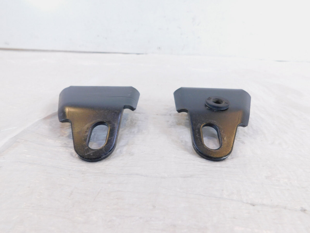 Royal Enfield Continental GT Interceptor 650 Engine Cylinder Head Mount Brackets - C3 Cycle