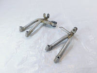 Suzuki RF600R & RF900R Rear Rear Passenger Footrest Foot Peg Mount Brackets - C3 Cycle