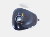 Harley Davidson Road Street & Electra Glide Black Fuel Gas Petrol Tank -Dent - C3 Cycle