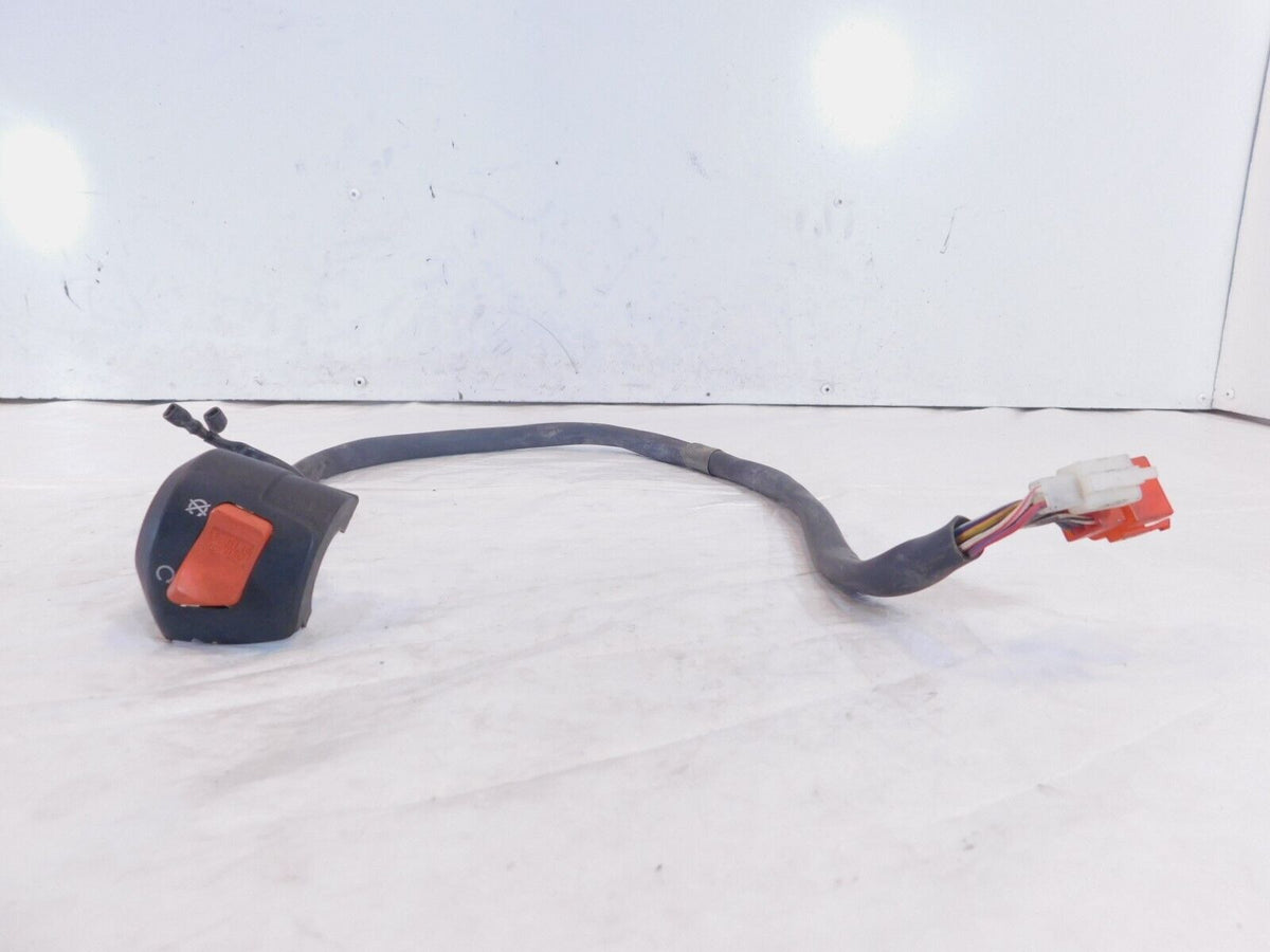 2004 & 2005 Honda Interceptor 800 VFR800 Right Handlebar Start Stop Kill Switch - C3 Cycle