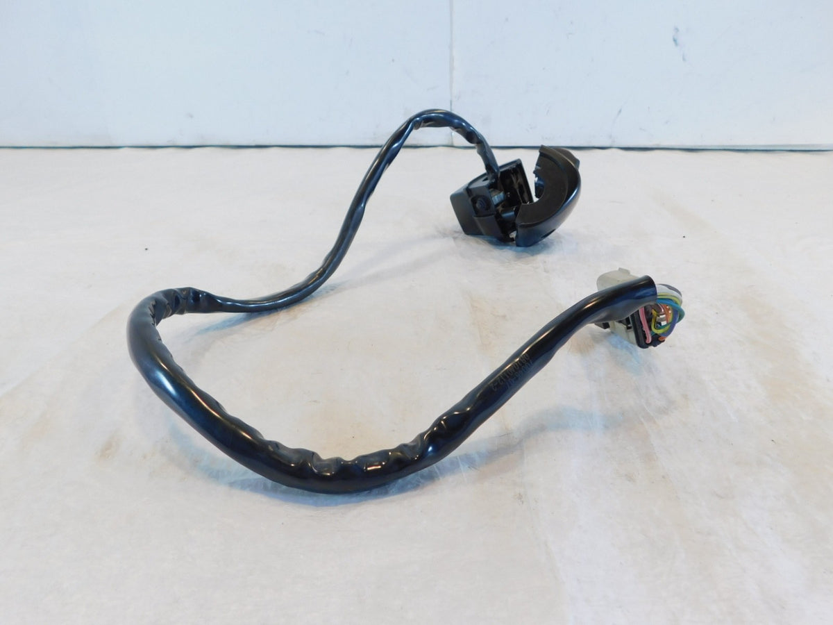 Harley Davidson Electra Glide Ultra Classic Left Handlebar Speaker Volume Switch - C3 Cycle