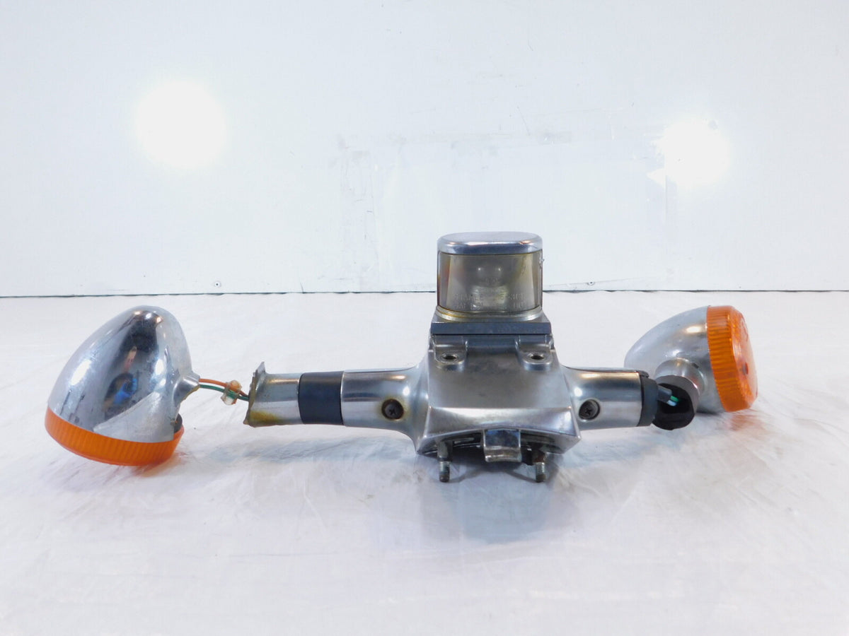 1997-1999 Honda GL1500 Valkyrie 1500 Rear Turn Signals & Tag Light -For Repair - C3 Cycle