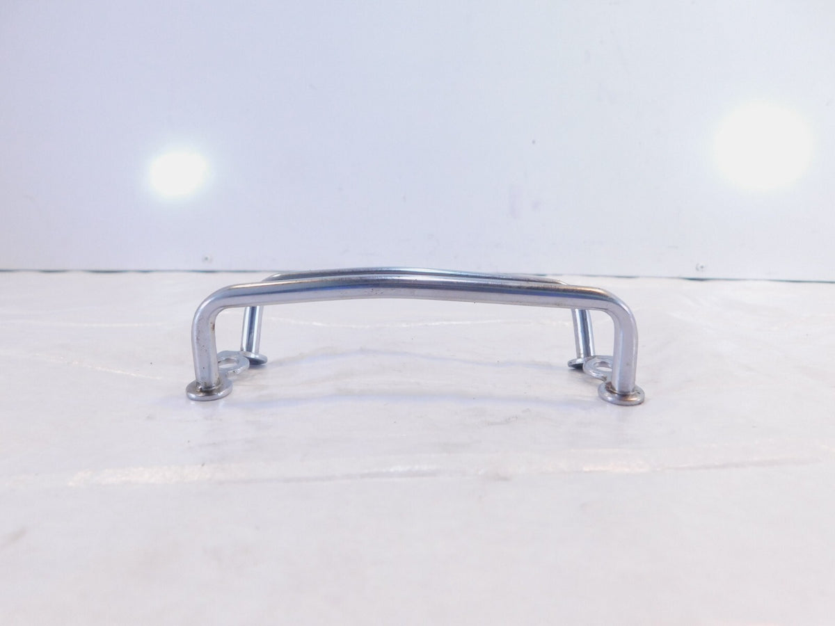 86-99 Yamaha Virago 700 750 1100 Left Rear Cylinder Head Cover Bracket Mount - C3 Cycle