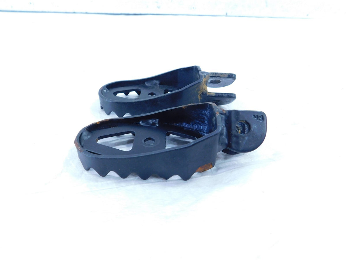 2018-2022 Royal Enfield Himalayan 410 LS410 Left/Right Front Footrest Foot Pegs - C3 Cycle