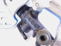 Yamaha YZFR6 YZFR6S YZF R6 R6S Left/Right Front Footrest Foot Peg Bracket Mounts - C3 Cycle