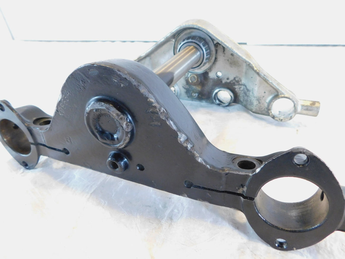 Harley Davidson Electra Glide Classic & Ultra Front Fork Triple Tree Brackets - C3 Cycle