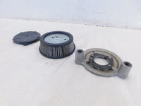Harley Davidson Electra Glide Vance & Hines Air Intake Cleaner Housing w/ Filter - C3 Cycle