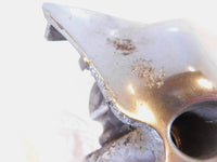 1994-2003 Honda VF750 VF750C Magna 750 Chrome Left Engine Motor Water Pump Cover - C3 Cycle
