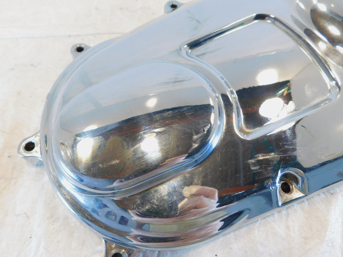 Harley Touring Road King Street & Electra Glide Left Engine Motor Primary Cover - C3 Cycle