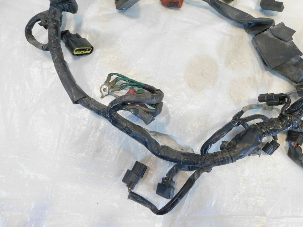14-15 Honda CB500F CB 500F & CB500X CB 500X OEM Main Wire Harness Wiring Loom - C3 Cycle