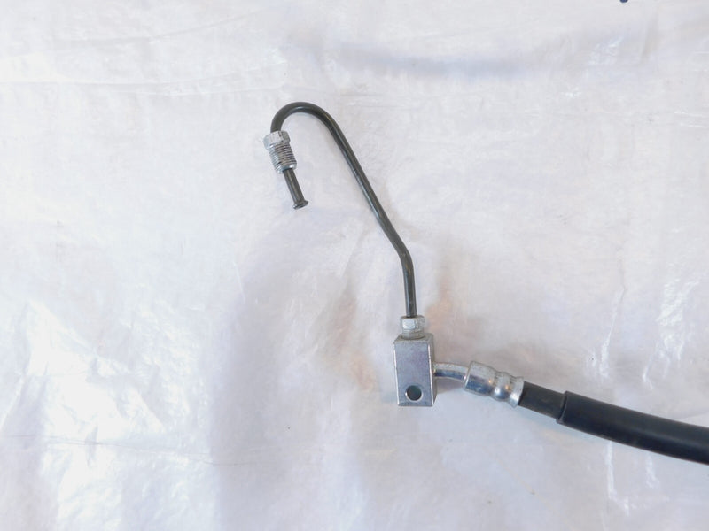 2007-2016 Suzuki AN400 Burgman 400 Front Wheel Brake to ABS Pump Hose Pipe Lines