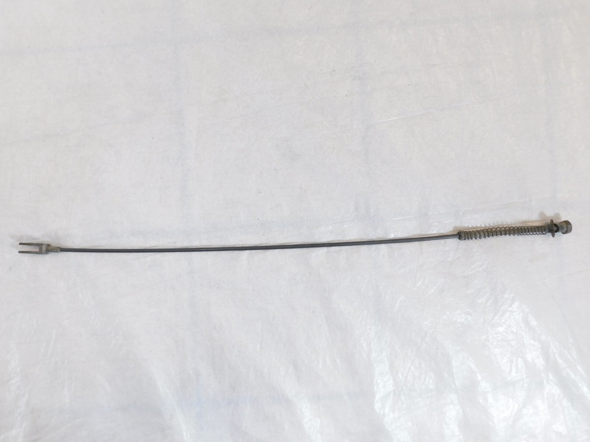 1985-2005 Kawasaki KL250 KLR250 Rear Wheel Foot Drum Brake Cable Line - C3 Cycle