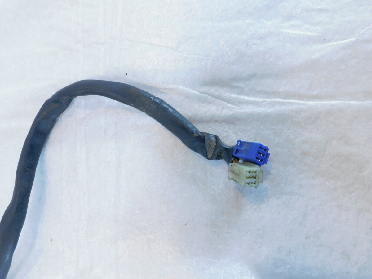 Yamaha V-Star 1100 Classic Custom Silverado Left Handlebar Turn Signal Switches - C3 Cycle