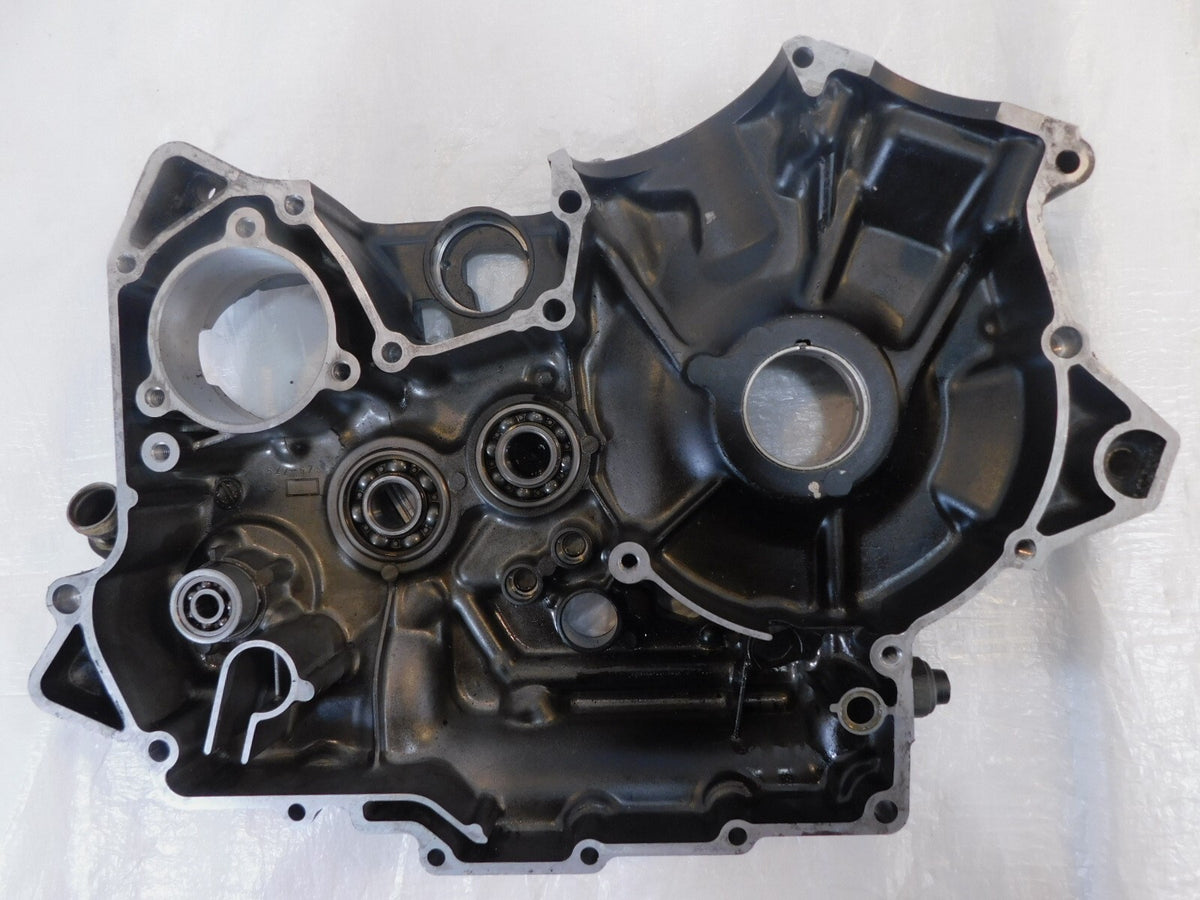 Suzuki Intruder 800 VS800 Boulevard S50 Engine Motor Block Crankcase -Left Half - C3 Cycle