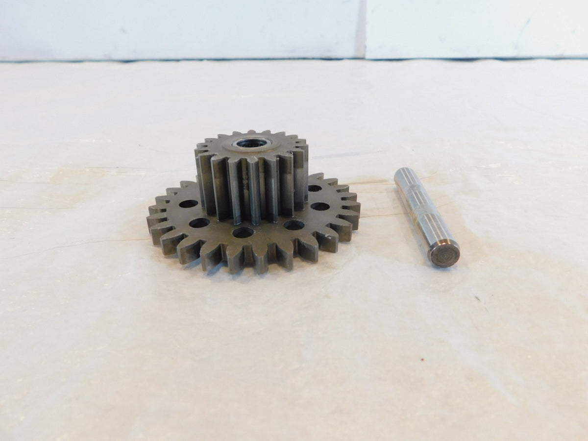 Can-Am Spyder F3-S F3-T RT Limited STD Engine Motor Oil Pump Drive Gear 28T/18T - C3 Cycle