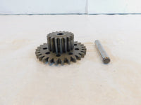 Can-Am Spyder F3-S F3-T RT Limited STD Engine Motor Oil Pump Drive Gear 28T/18T - C3 Cycle
