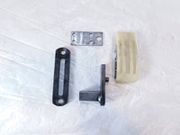 Harley Davidson EVO Dyna Softail Primary Chain Tensioner Pad w/ Mount Brackets - C3 Cycle