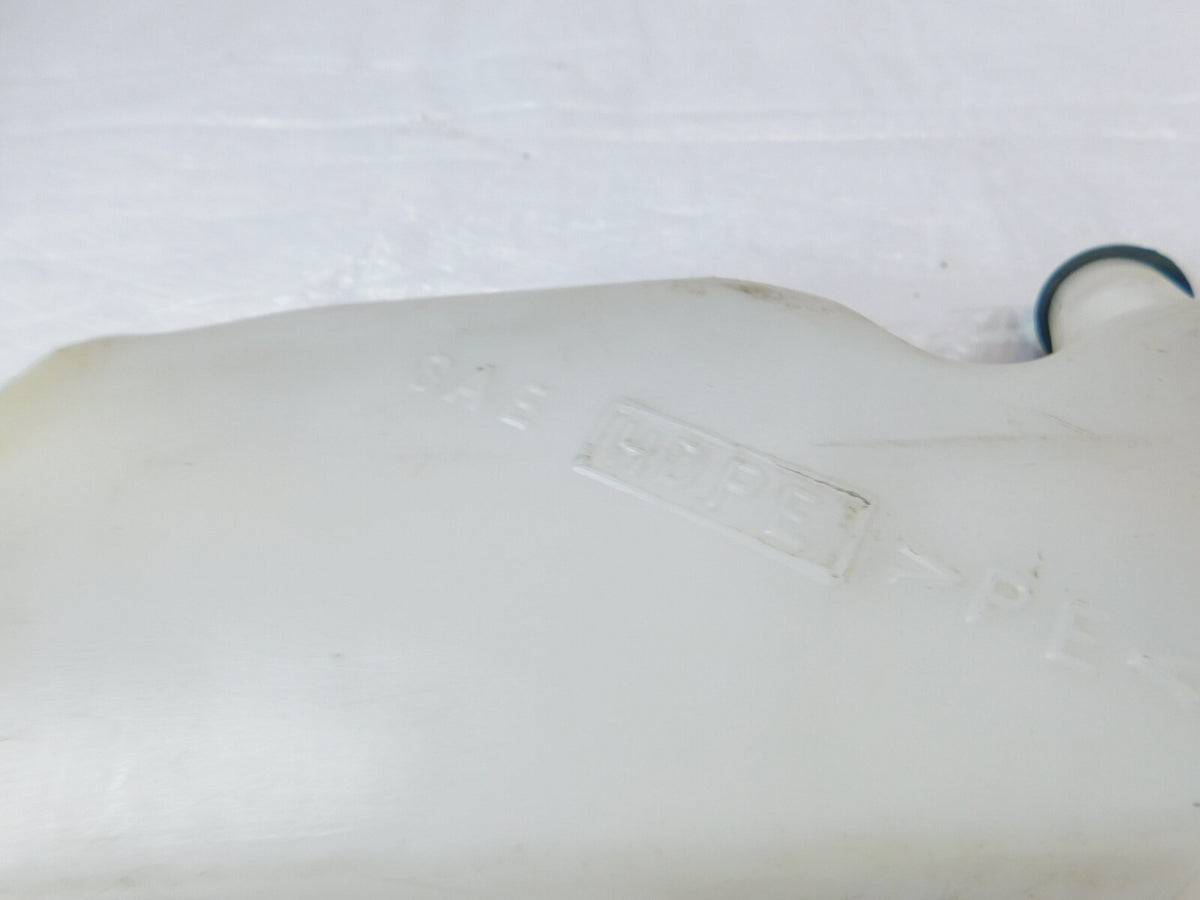 Suzuki RF600R RF600 Radiator Fluid Coolant Overflow Tank Bottle Reservoir w/ Cap - C3 Cycle