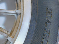 1996-1999 Harley Sportster 883 & 1200 Silver Cast Rear Wheel Rim 13 Spoke - C3 Cycle