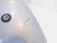 2004 2005 & 2006 Harley Davidson Sportster 883 & 1200 Silver Rear Wheel Fender - C3 Cycle