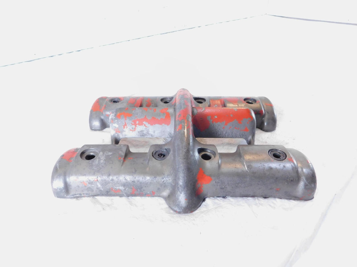1992-1995 Yamaha XJ600 XJ600S Seca II 600 Engine Motor Cylinder Head Top Cover - C3 Cycle