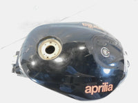 2009 Aprilia RSV1000R RSVR RSV1000 RSV Mille R Black Gas Petrol Fuel Cell Tank - C3 Cycle