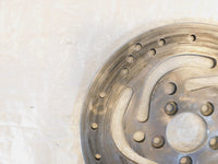 Harley Davidson Touring Dyna Softail Sportster Rear Wheel Brake Rotor Disc - C3 Cycle