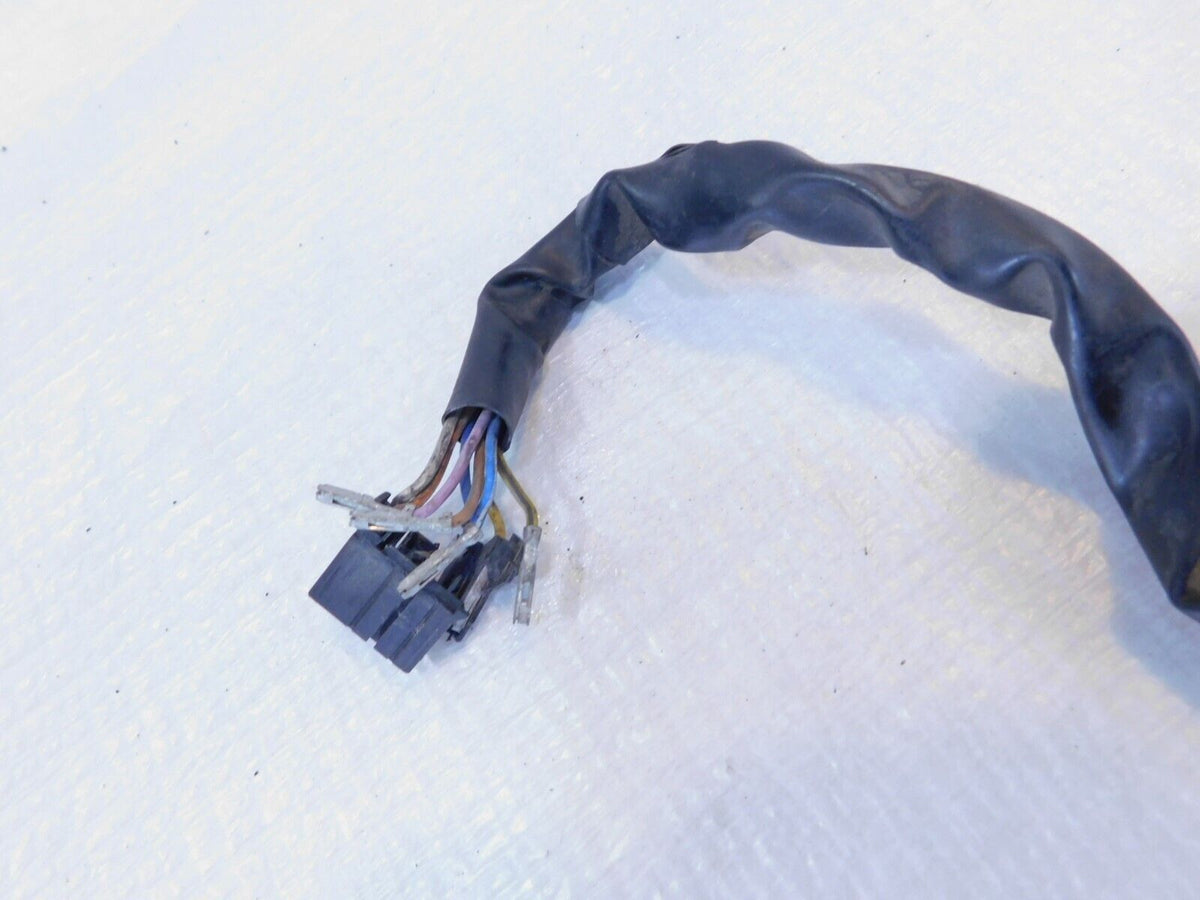 Buell XB XB9 XB12 Blast Firebolt & Lightning Left Handlebar Turn Signal Switches - C3 Cycle