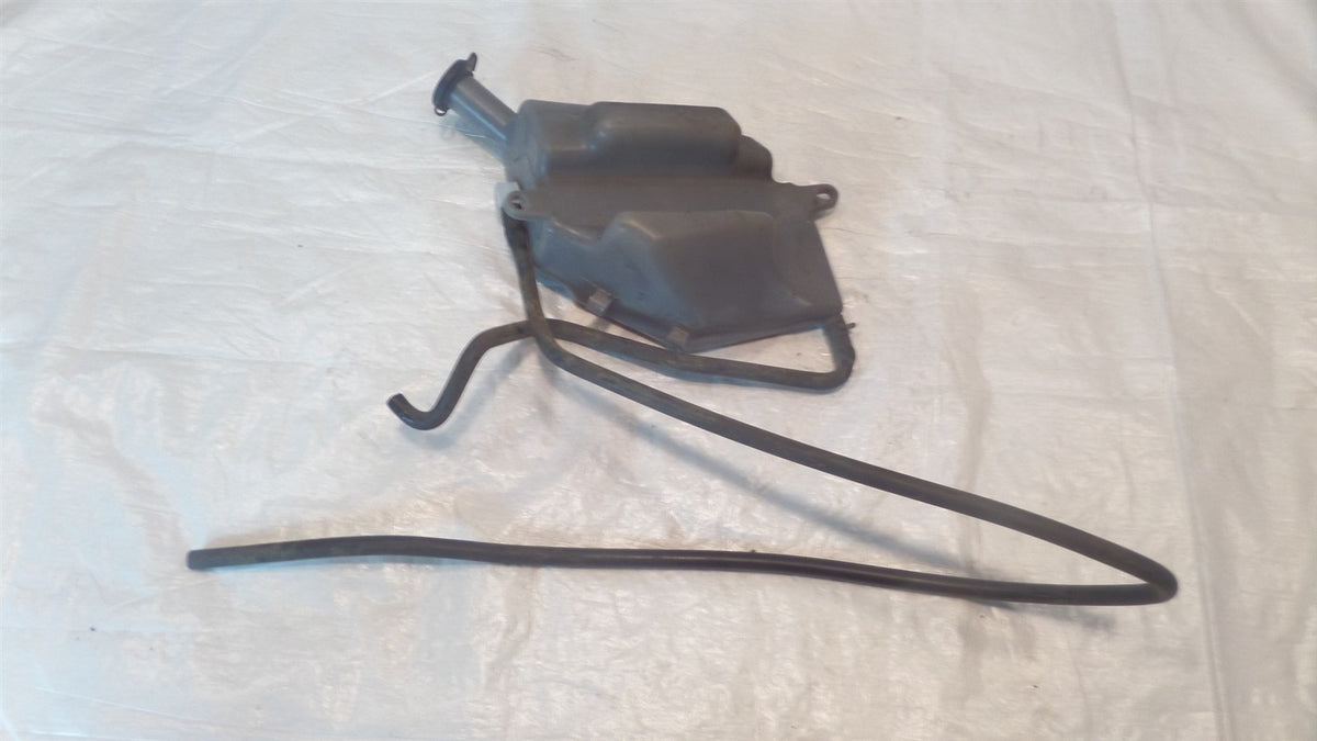 2013 2014 2015 2016 Triumph Trophy SE Engine Radiator Coolant Reservoir Tank - C3 Cycle