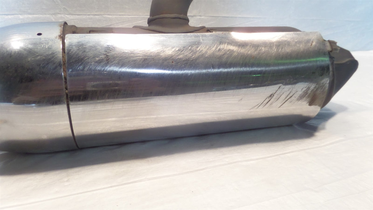 2014 Honda CTX1300 Left Side Exhaust Header Muffler Pipe Silencer - C3 Cycle