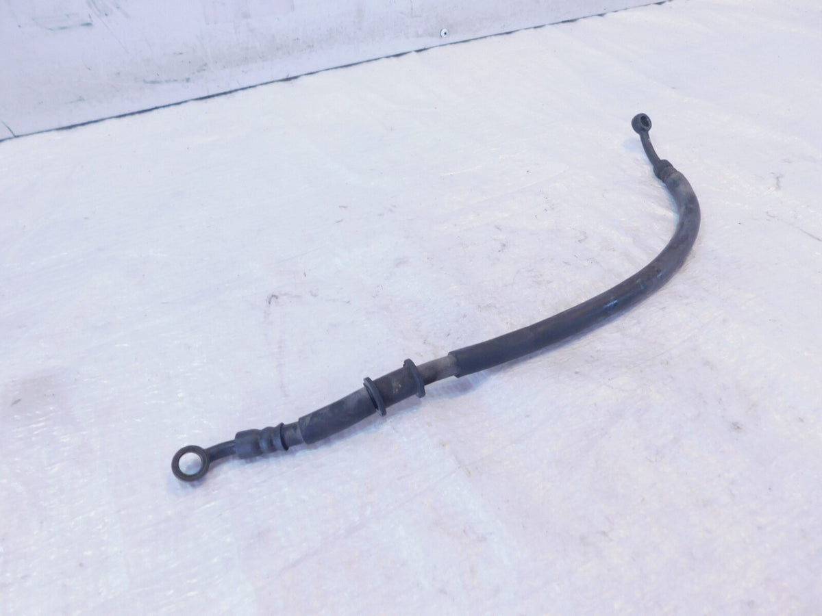 2003 03 Yamaha FJR1300 Rear Wheel Brake Master Cylinder Caliper Hose Pipe Line - C3 Cycle
