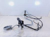 Cixi Kingring Rongyao Aggressor V & Jinlun 250cc Handlebars & Switch Buttons - C3 Cycle