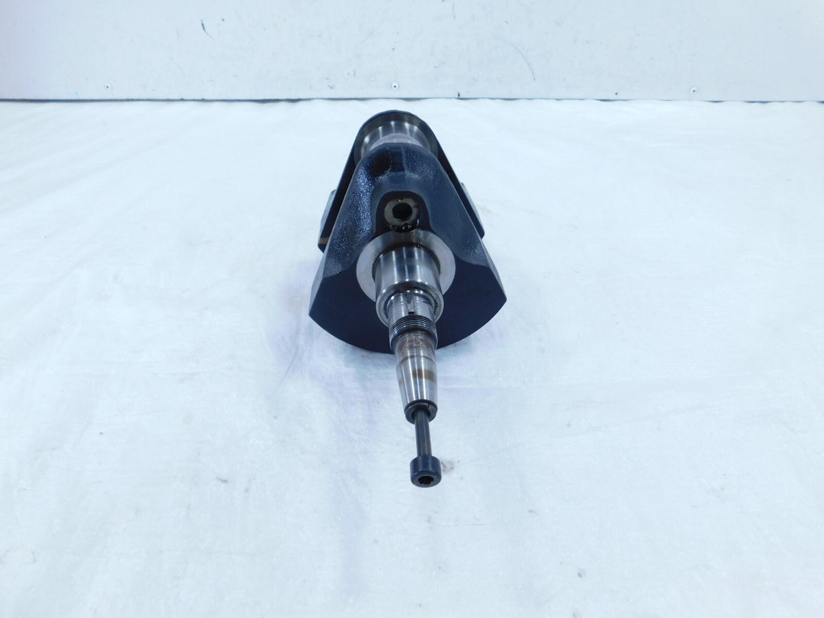 1976 76 Moto Guzzi Convert I V1000 Engine Motor Housing Block Crank Crankshaft - C3 Cycle