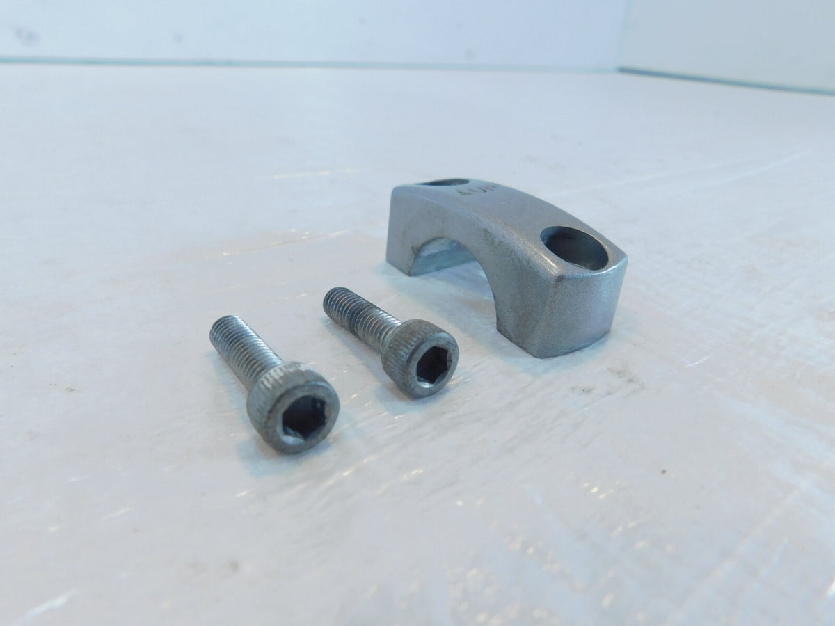 2004-2022 Honda Shadow VT750 VTX1300 1300 750 Master Cylinder Clamp Bracket - C3 Cycle