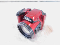 Nikon Coolpix B500 Digitial Bridge Camera 40x Optical Zoom ED VR 16MP - Tested - C3 Cycle