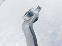2002 MZ Skorpion Tour MZ660 660 Silver Lower Right Side Foot Brake Pedal Lever - C3 Cycle