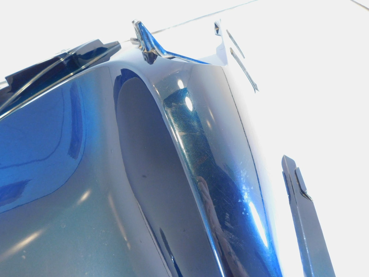 2005-2013 BMW R1200RT R900RT Midnight Blue Left Side Tank Fairing Cowl Cover - C3 Cycle