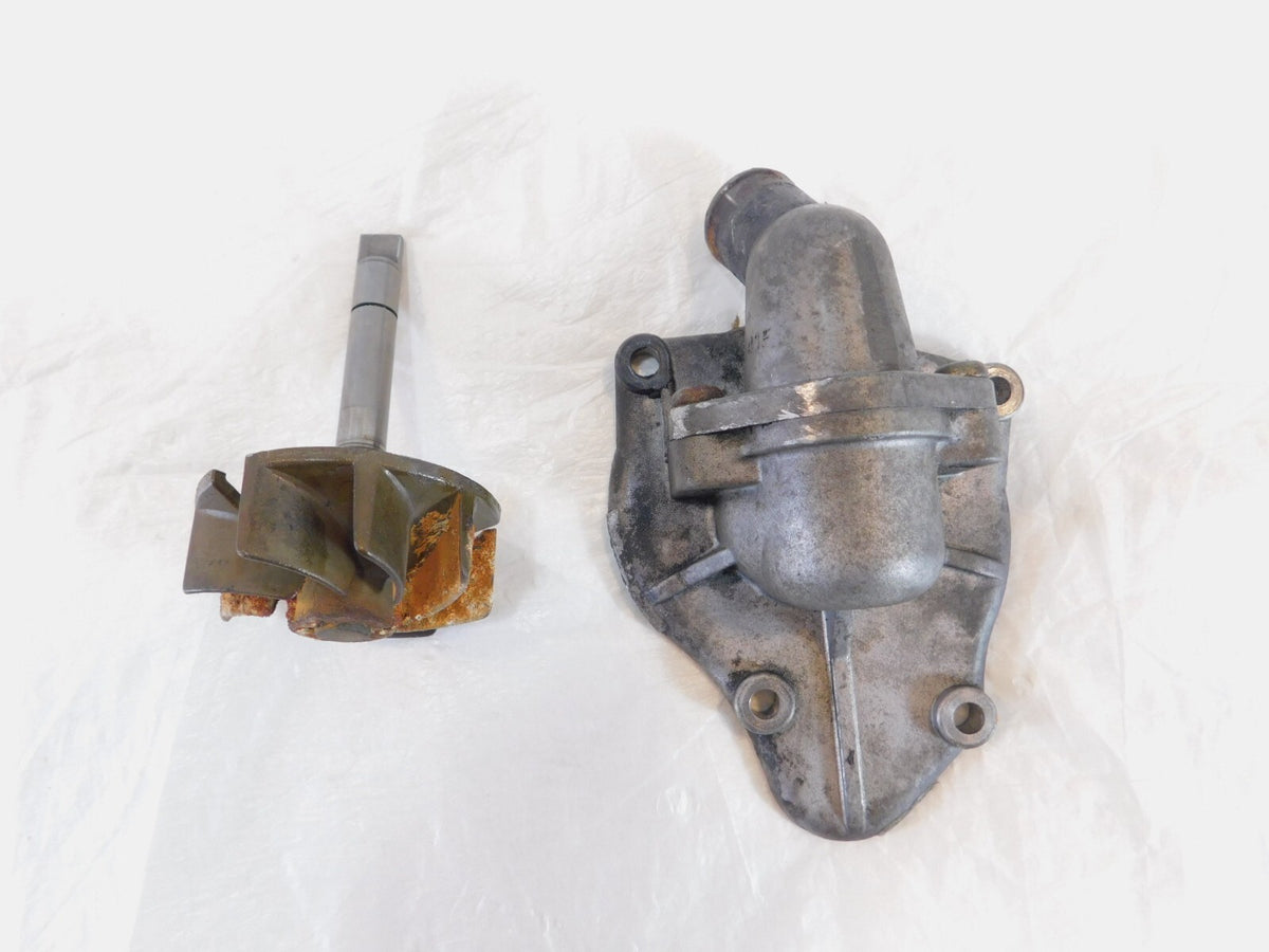 2002-2004 Suzuki VL800 Intruder Volusia Water Coolant Pump Thermostat & Impeller - C3 Cycle