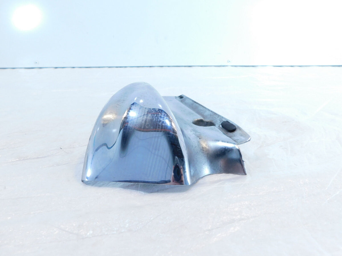 1987-2007 Honda VT1100 Spirit Shadow 1100 Chrome Front Right Frame Cover - C3 Cycle