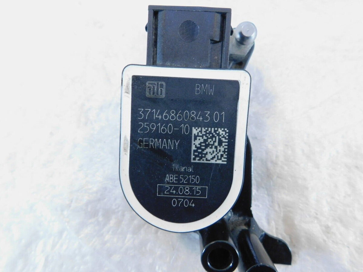 BMW R1200GS R1200RT R1250 Front/Rear Shock Suspension Level Sensors & Push Rods - C3 Cycle