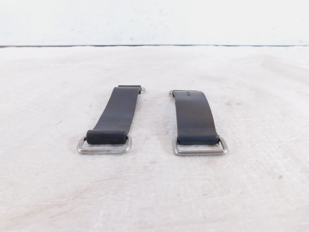Suzuki GW250 Inazuma 250 L3 L4 L5 L7 Electrical Battery Box Holder Band Straps - C3 Cycle