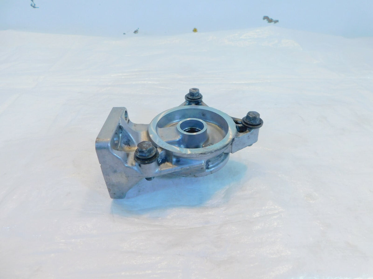 2004-2005 Kawasaki Ninja ZX-10R ZX1000 Engine Motor Oil Filter Mount Bracket - C3 Cycle