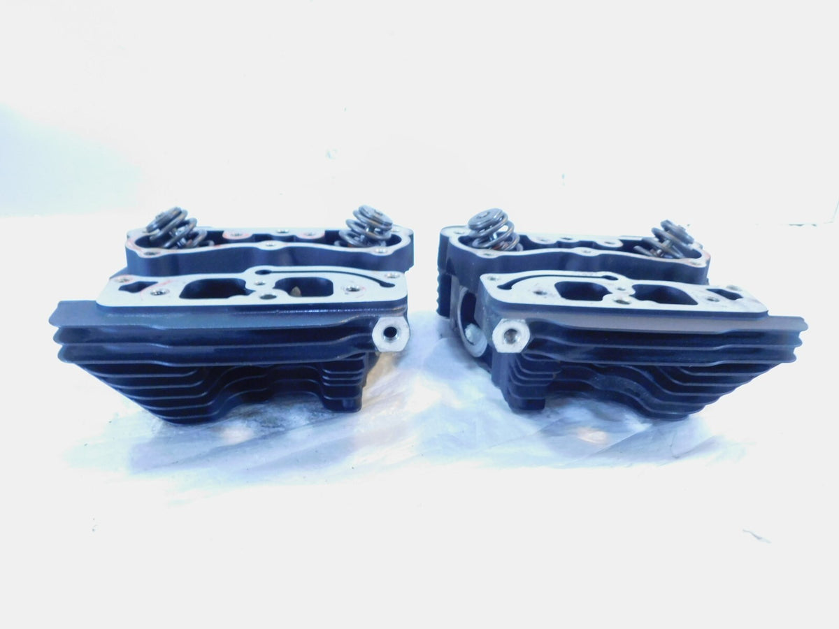Harley Davidson Touring Dyna & Softail Twin Cam Front & Rear Cylinder Heads