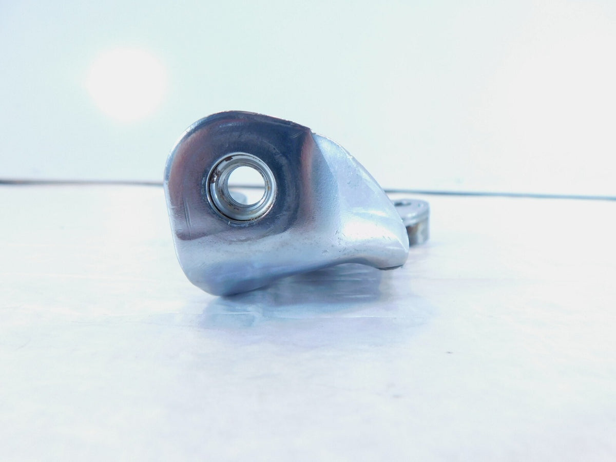 Harley Touring Street & Electra Glide Chrome Front Engine Motor Bracket Mount - C3 Cycle