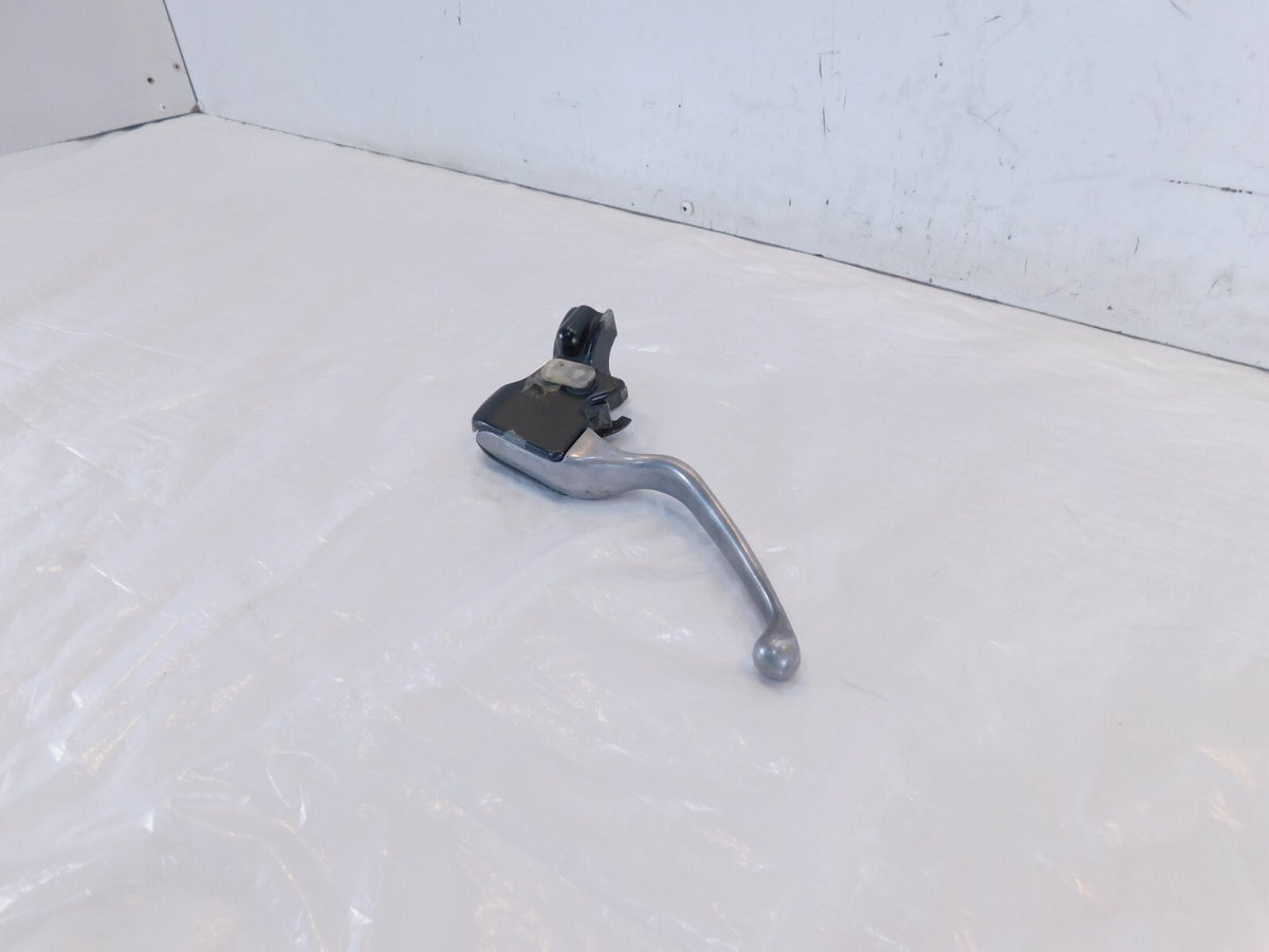 Harley Davidson Touring Road King Electra Glide Clutch Lever Mount Bracket Perch - C3 Cycle