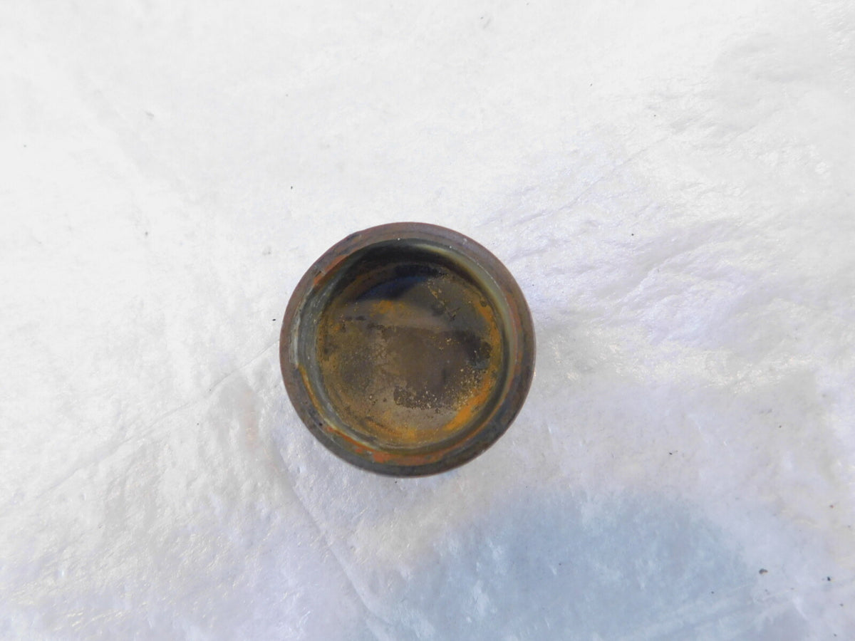 BMW R850R R1100RT R1150GS R1200C Left Front Swingarm Trailing Arm Pivot Bolt Cap - C3 Cycle