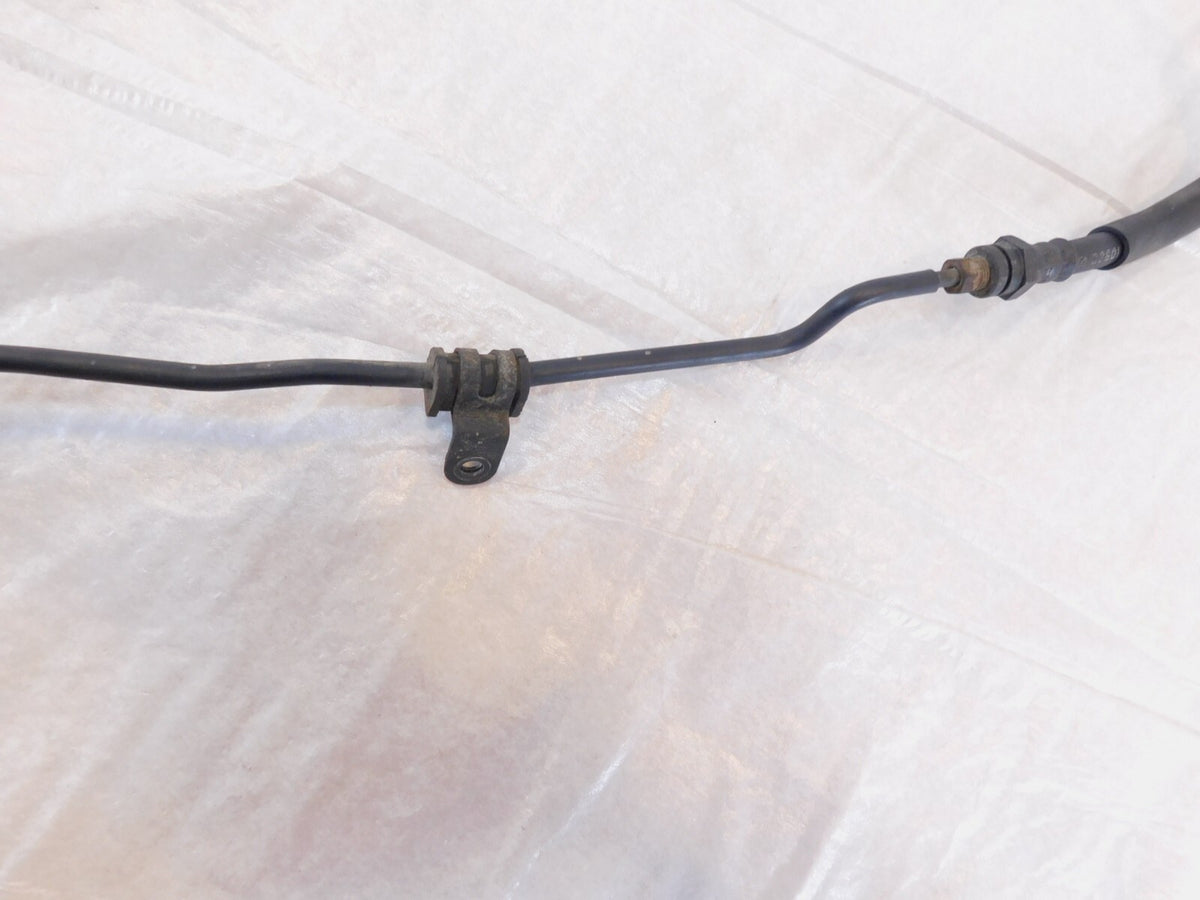 1999 2000 2001 2002 Honda 1100 ST1100 Rear Brake Master Cylinder Hose Line Pipe - C3 Cycle