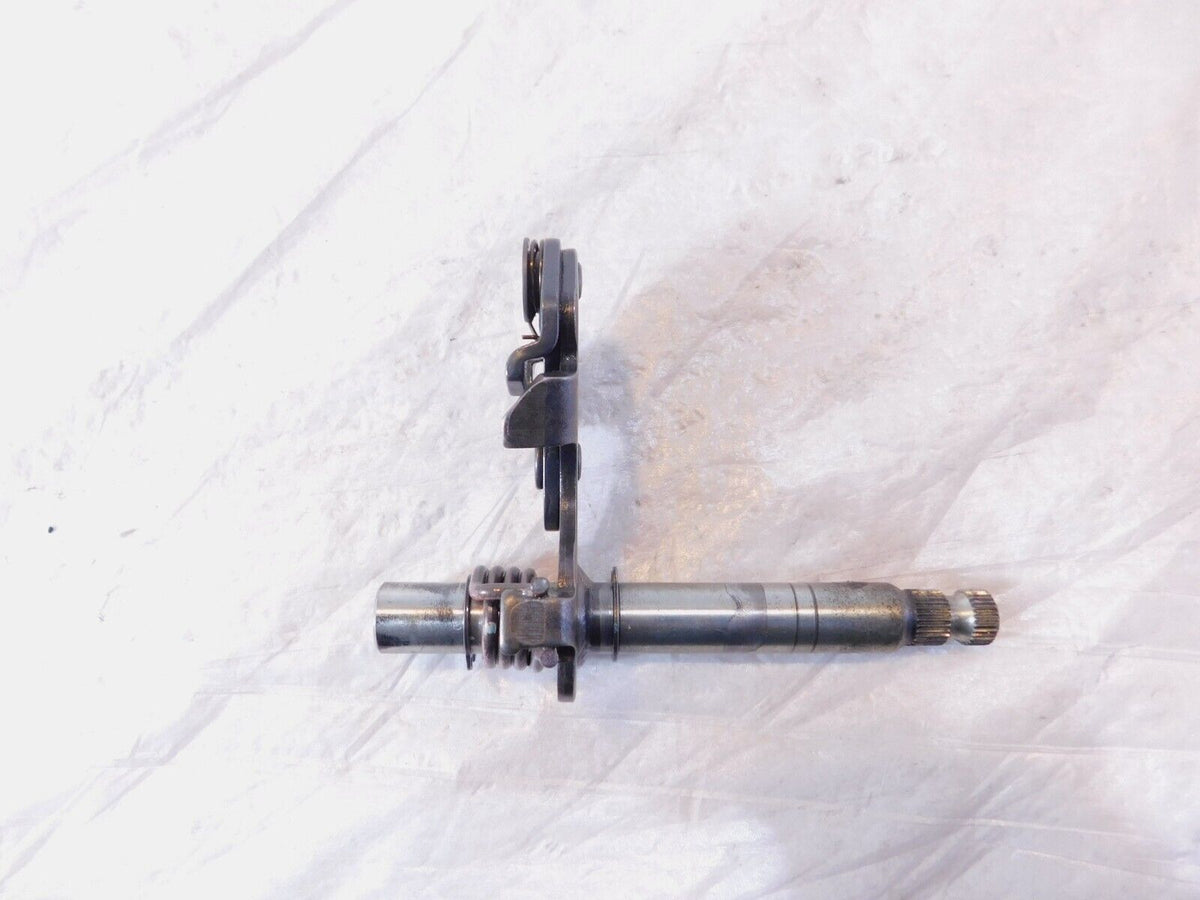Honda Interceptor 800 VFR800 VFR800A ABS Transmission Gear Shifter Spindle Shaft - C3 Cycle