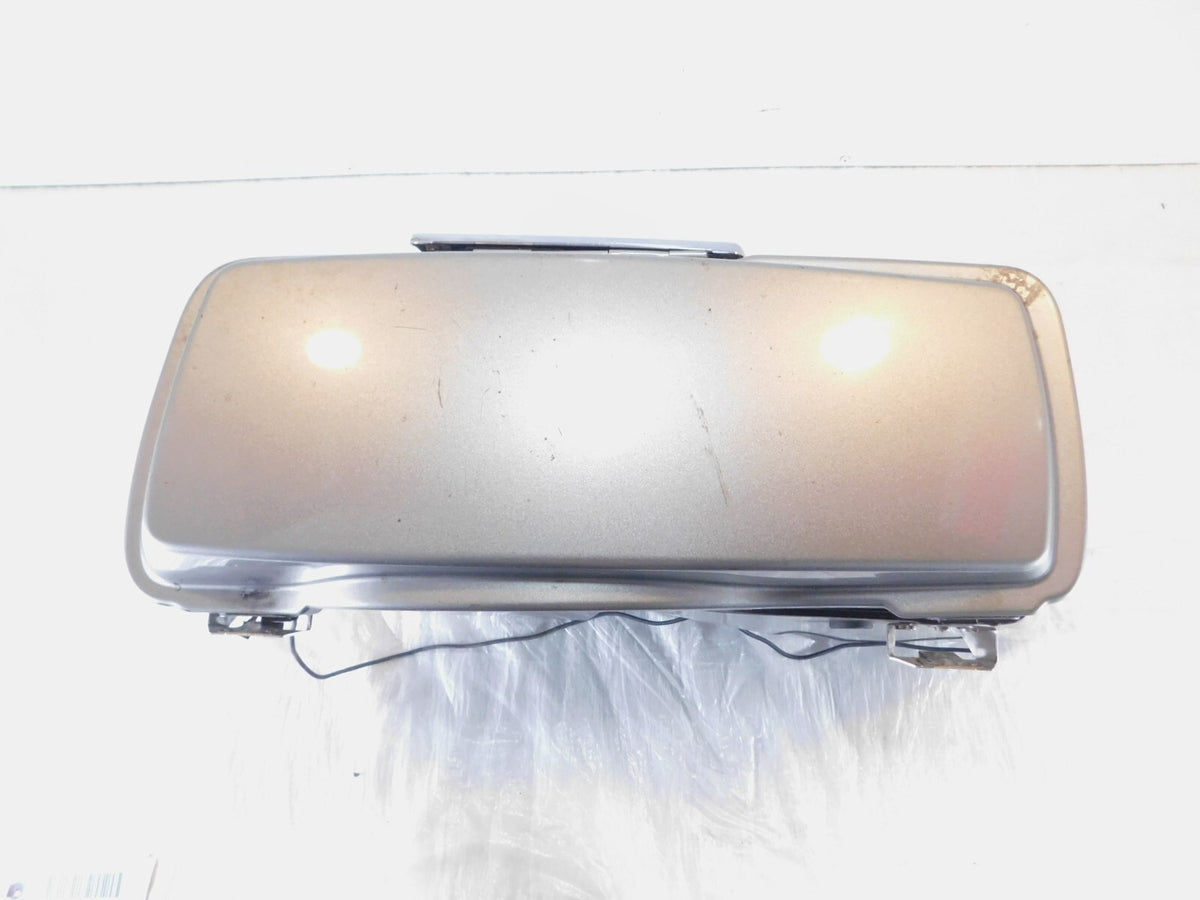 Harley Davidson Road King Street Electra Glide Grey Right Luggage Bag Saddlebag - C3 Cycle