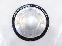 Victory Vision & Vegas Left Engine Motor Primary Clutch Side Cover Insert Trim - C3 Cycle
